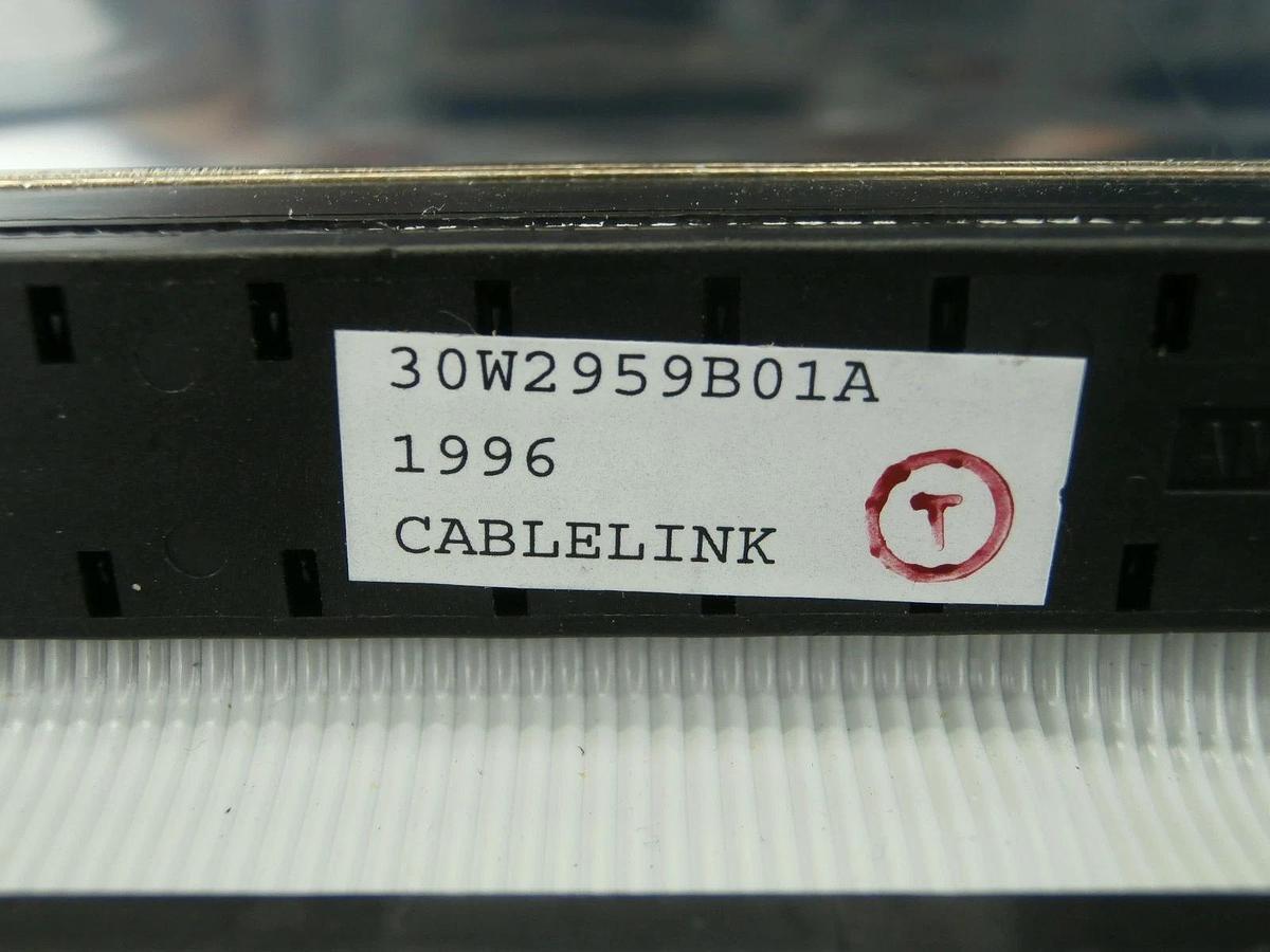 Used Motorola 84-W8839B01B Transition Module PCB Card MVME 712/M Ultratech 4700 Used