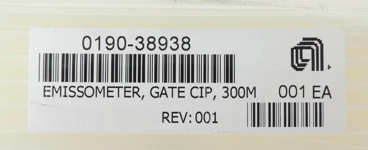 Used AMAT Applied Materials 0190-38939 Gate CIP Pyrometer 300mm Working Surplus