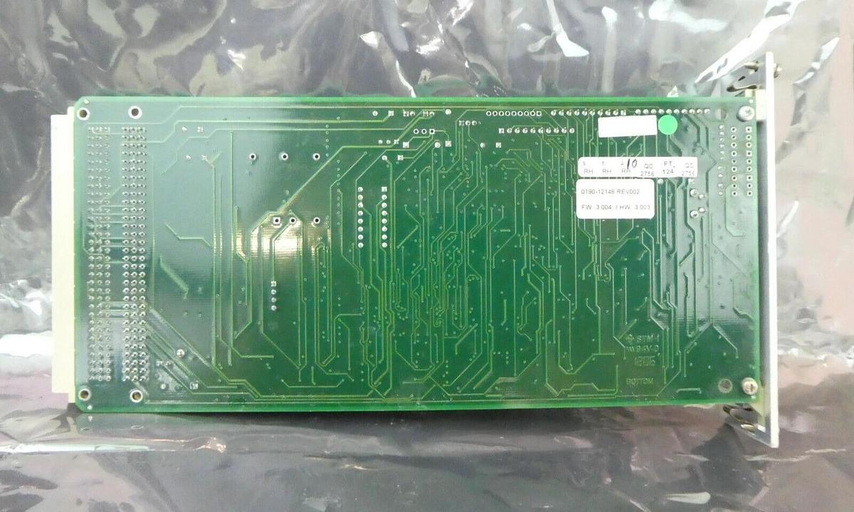 Used DIP 15039603 DeviceNet Analog I/O PCB Card CDN396 AMAT 0190-12148 Working