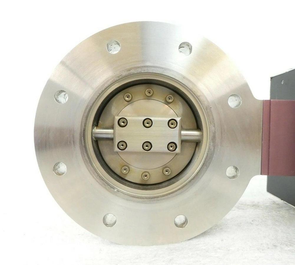 Used MKS Instruments T3BIA-28040 Exhaust Throttle Valve Controller Working Surplus