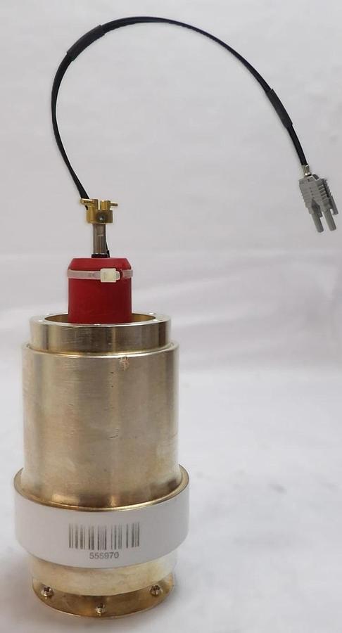 Used Comet CVMI-2000AC/5-BECA-CL Variable Vacuum Capacitor 20-2000pF 5/3kV Working