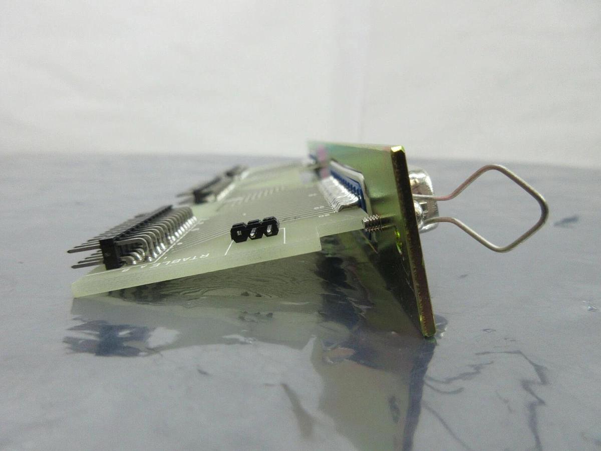 Used Nikon 4S013-010 Interface Board PCB NSR-1755G7A Step-and-Repeat G-Line Used