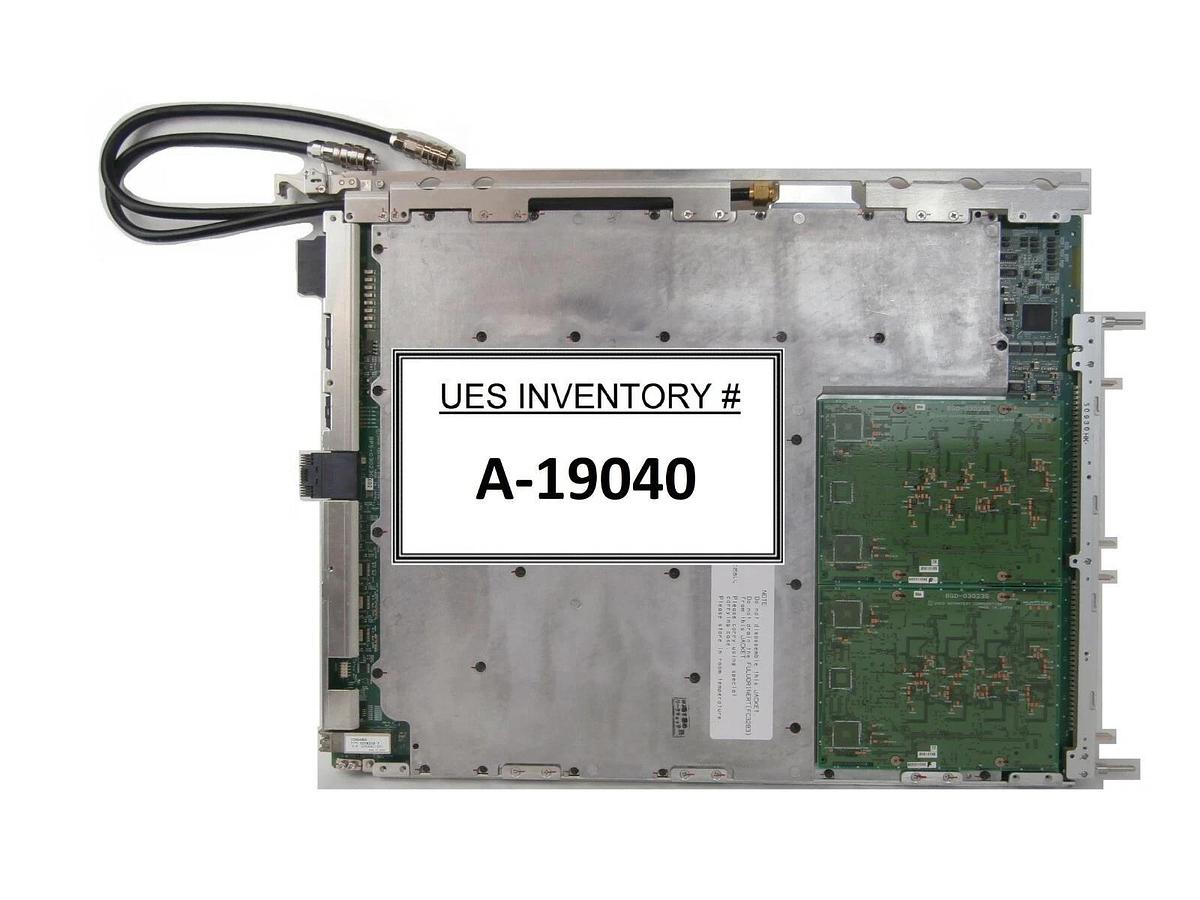 Used Advantest BPS-030230X02 Liquid Cooled Processor PCB Card LCH T2000 Working Spare