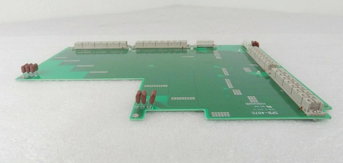 Used Densei-Lambda SPB-407C Power Supply Backplane PCB TEL Tokyo Electron Lithius