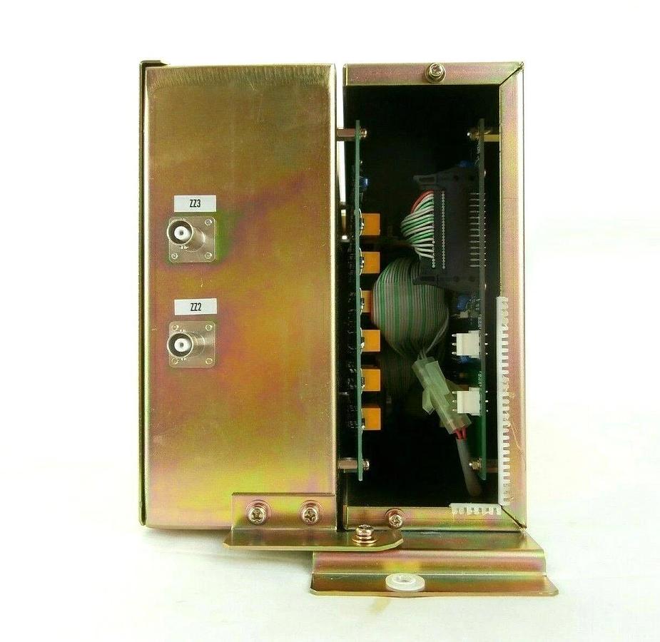 Used JEOL CLAMP CONT CCT Controller PCB Assembly BP101959-00 JWS-7555S SEM Working