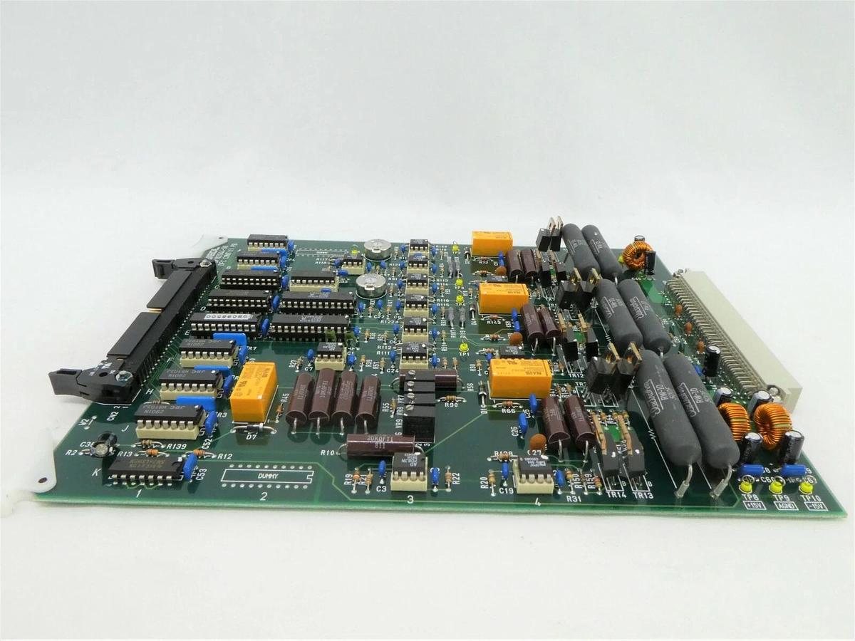Used JEOL BP102044-00 DFC CONT(1) PB PCB Card JWS-2000 Wafer Review SEM Working Spare