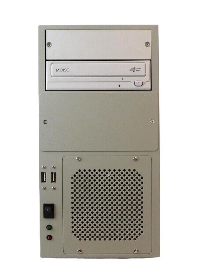 Used Reliable Technology RX2970FXEBH Industrial PC Main System 300mm RXP-1200 Working
