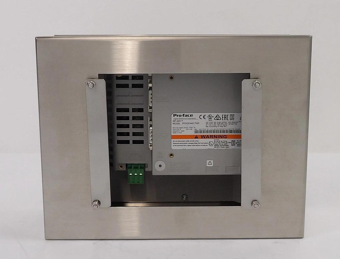 Pro-face PFXGP4401TAD 7.5" Touchscreen TFT Analog Touch Panel GP-4401T TEL New