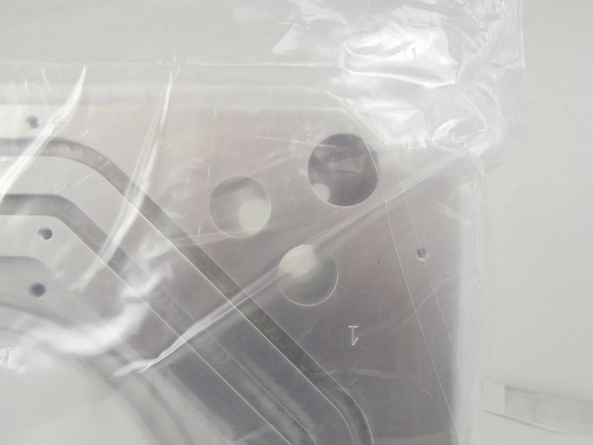 Used AMAT Applied Material 0040-09221 200mm Wafer CVD Chamber P5000 Cleaned Surplus