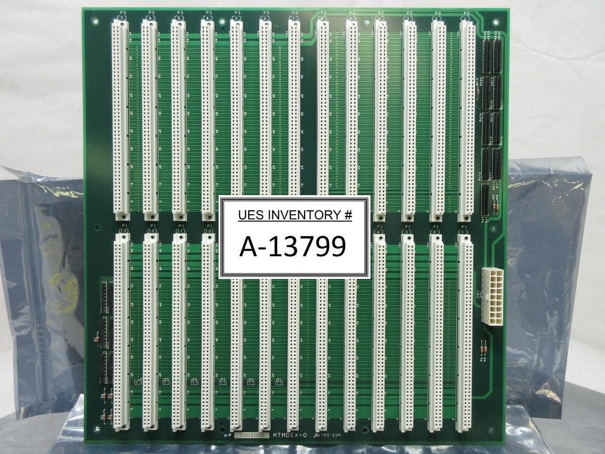 Used Panasonic MTMDEX-O Backplane Board PCB FB30T-M Flip Chip Bonder System Used