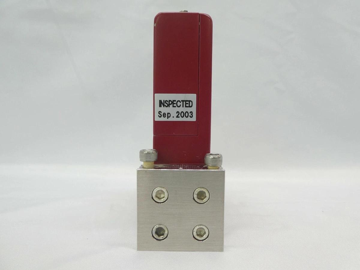 Used STEC SEC-7330M Mass Flow Controller MFC SEC-7330 1 SLM H2 Working Surplus