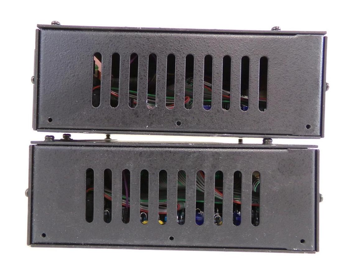 Used Mykrolis HPC-20T160 CDG Adapter Unit HPC-20 Reseller Lot of 4 Celerity Working