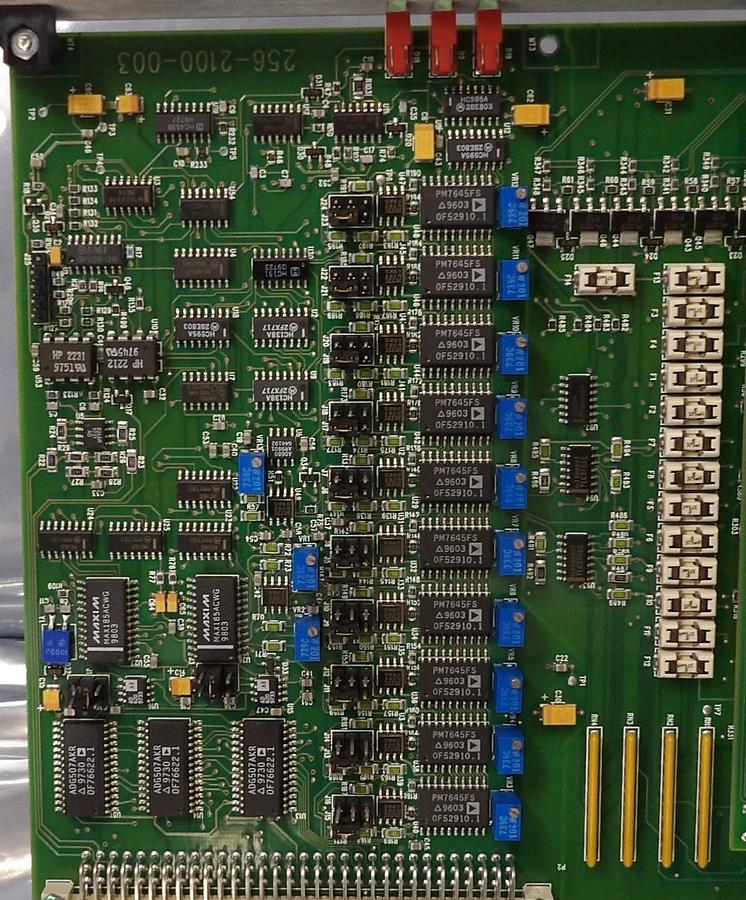 Used AMAT Applied Materials 0190-35775 APC Seriplex PCB Card SPX-MUXADIO-001 Untested