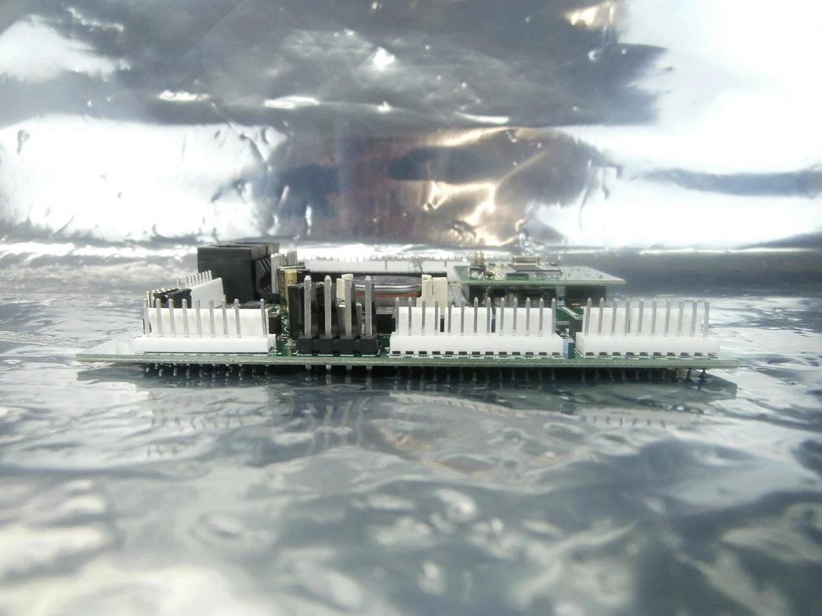 Used Z-World 175-0257 Processor Board PCB 175-0264 Untested AS-IS