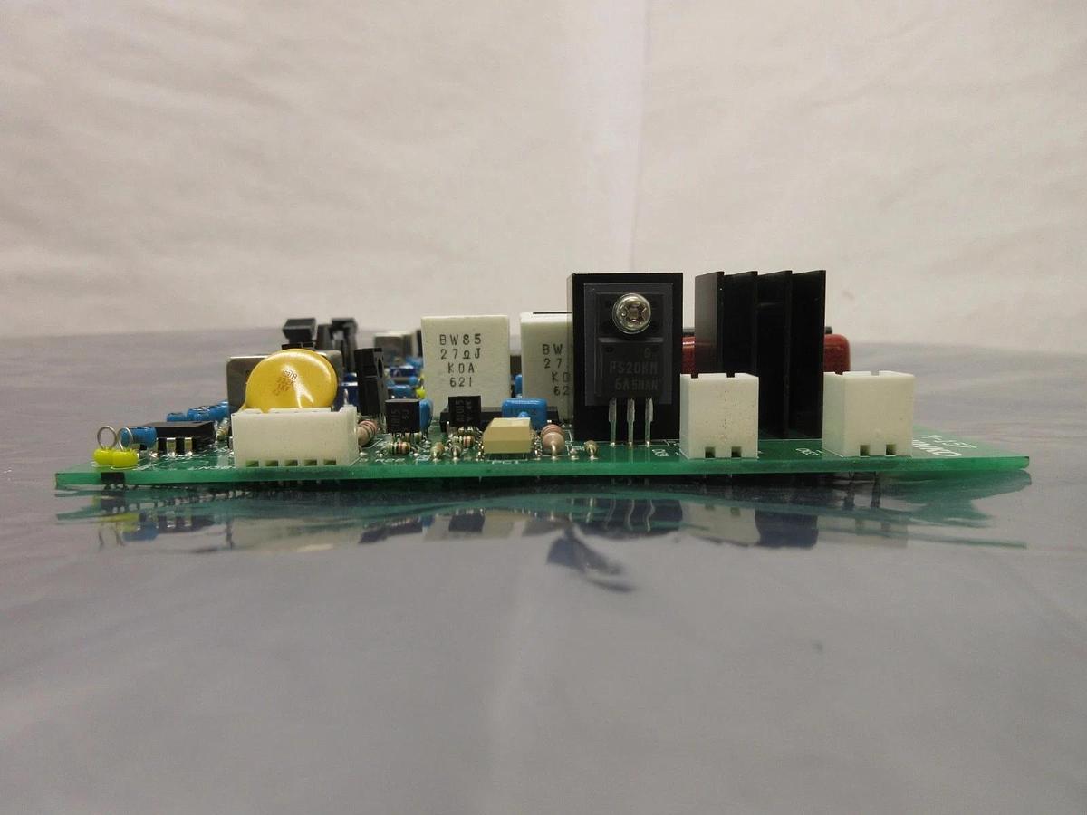 Used Shinko Electric 3ASSYC807903 Processor Board PCB M-COM2A M-157 Used Working