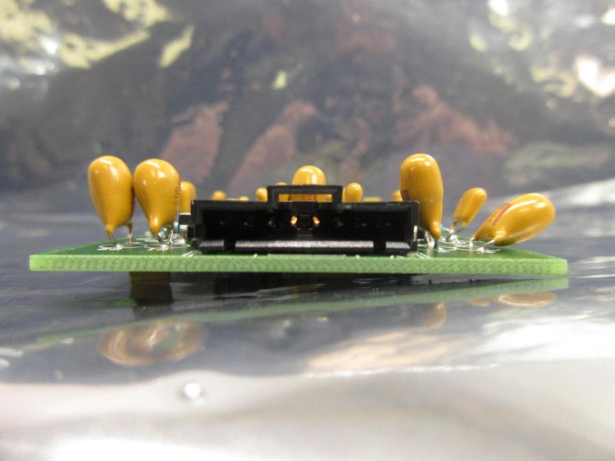Used KLA Instruments 710-657068-20 AF Pulse Sensor Preamp Board PCB 2132 Used