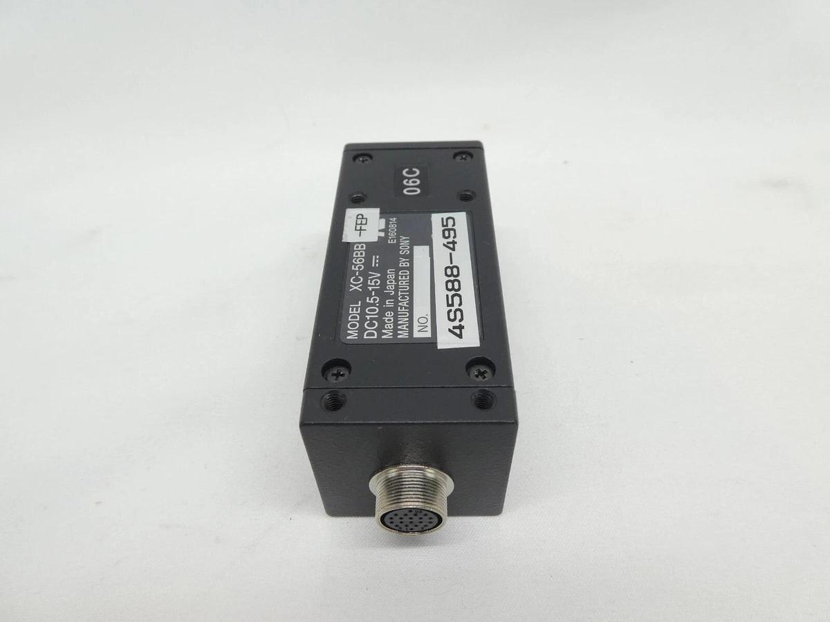 Used Sony XC-56BB-FEP Progressive Camera Module 4S588-495 Nikon NSR-S205C Working