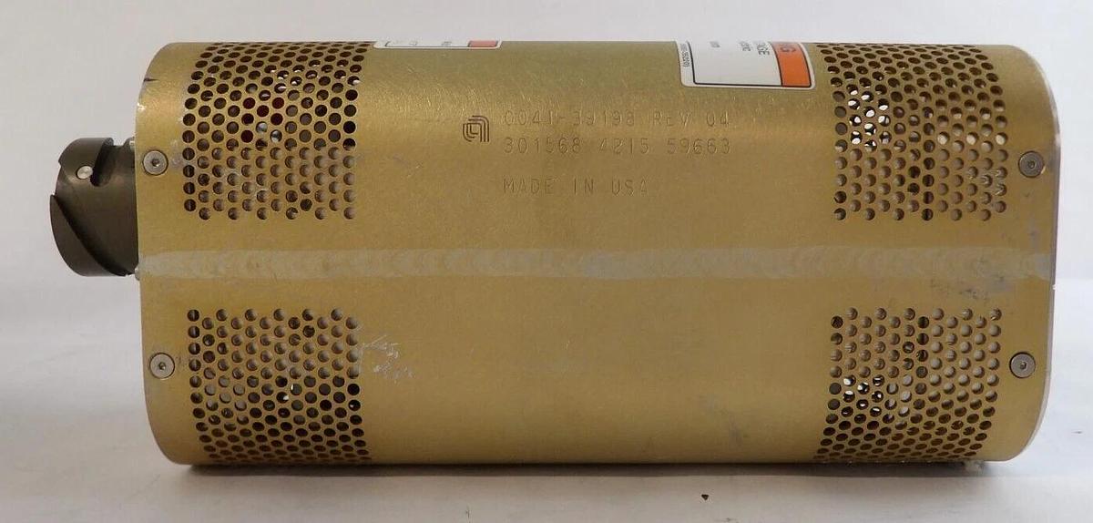 Used AMAT Applied Materials 0090-07561 2/13 MHZ RF Filter Inner 0041-39198 Working