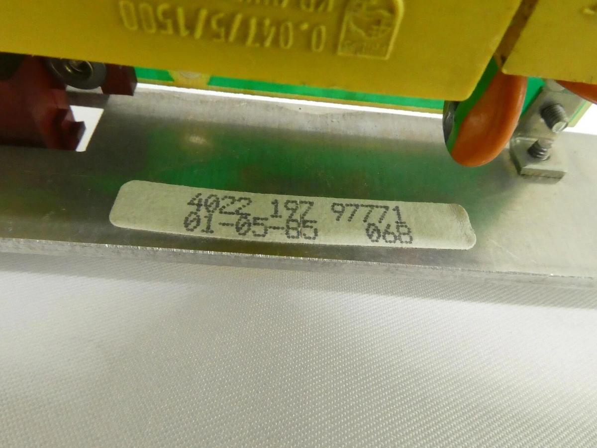 Used FEI Company 4022 192 97771 Power Supply PCB Card DCN/06 XL 30 ESEM Spare