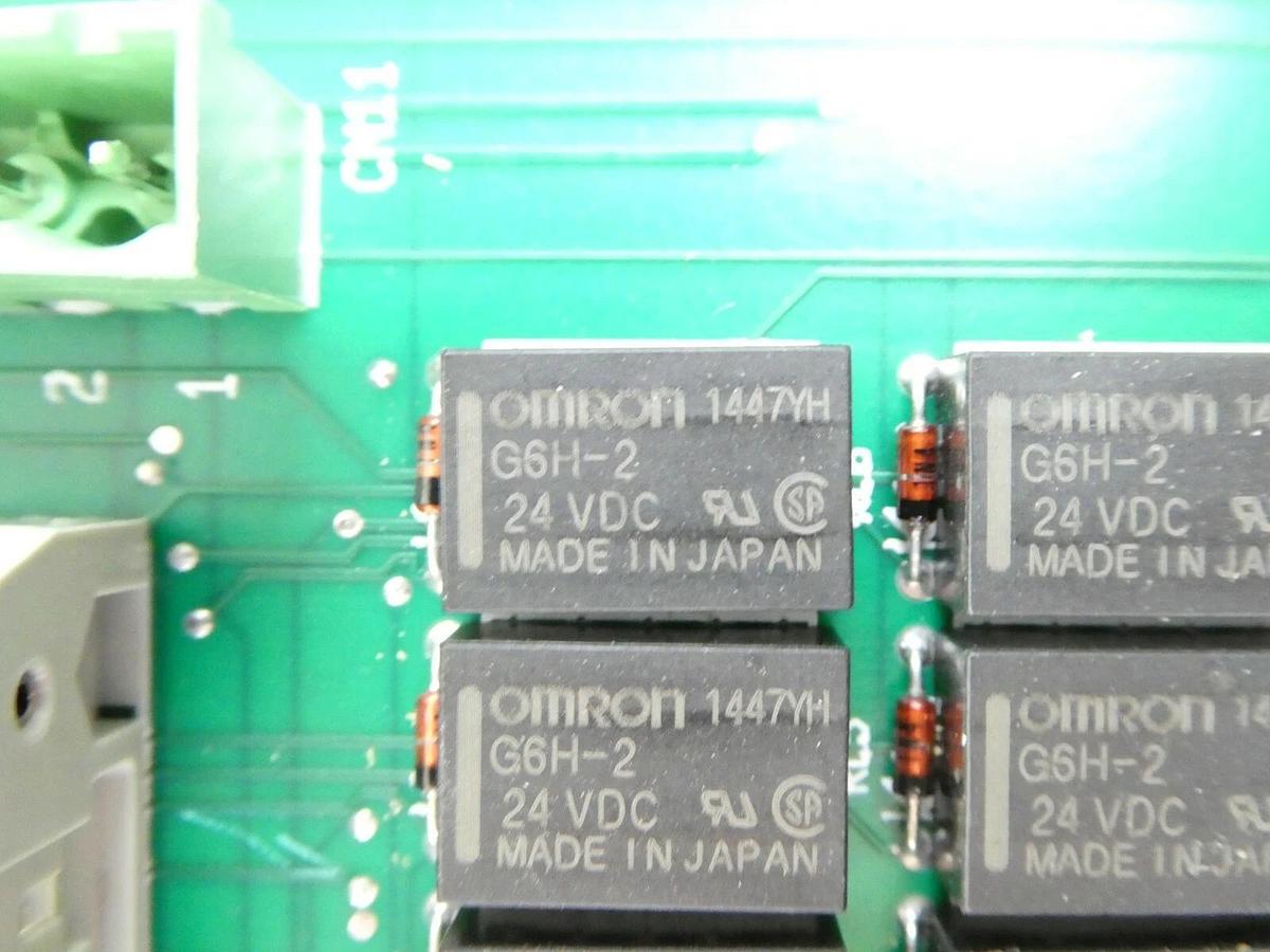 Used FujiFilm 29B-0137 Arch GenStream I/II Interface PCB 06017 Working Surplus
