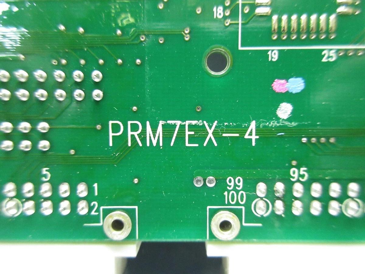 Used Panasonic PRM7EW SBC Single Board Computer PCB Card FB30T-M Flip Chip Working
