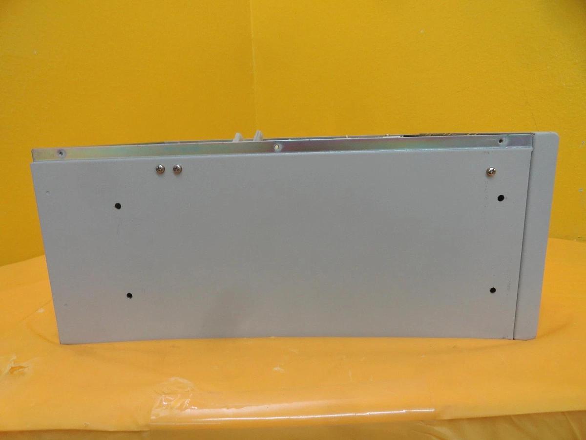 Used Matrix Integrated Systems System 10 Style 1104 Control Computer PC Used Working