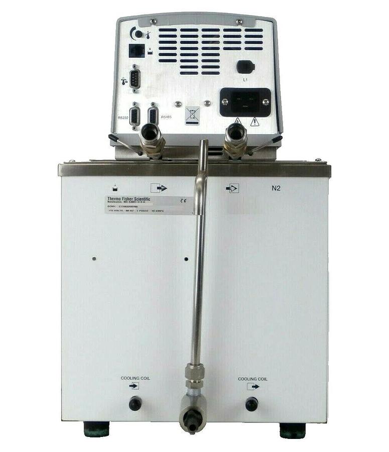 Used NESLAB EX 17 Thermo Fisher Scientific 277003200100 Recirculating Bath Surplus