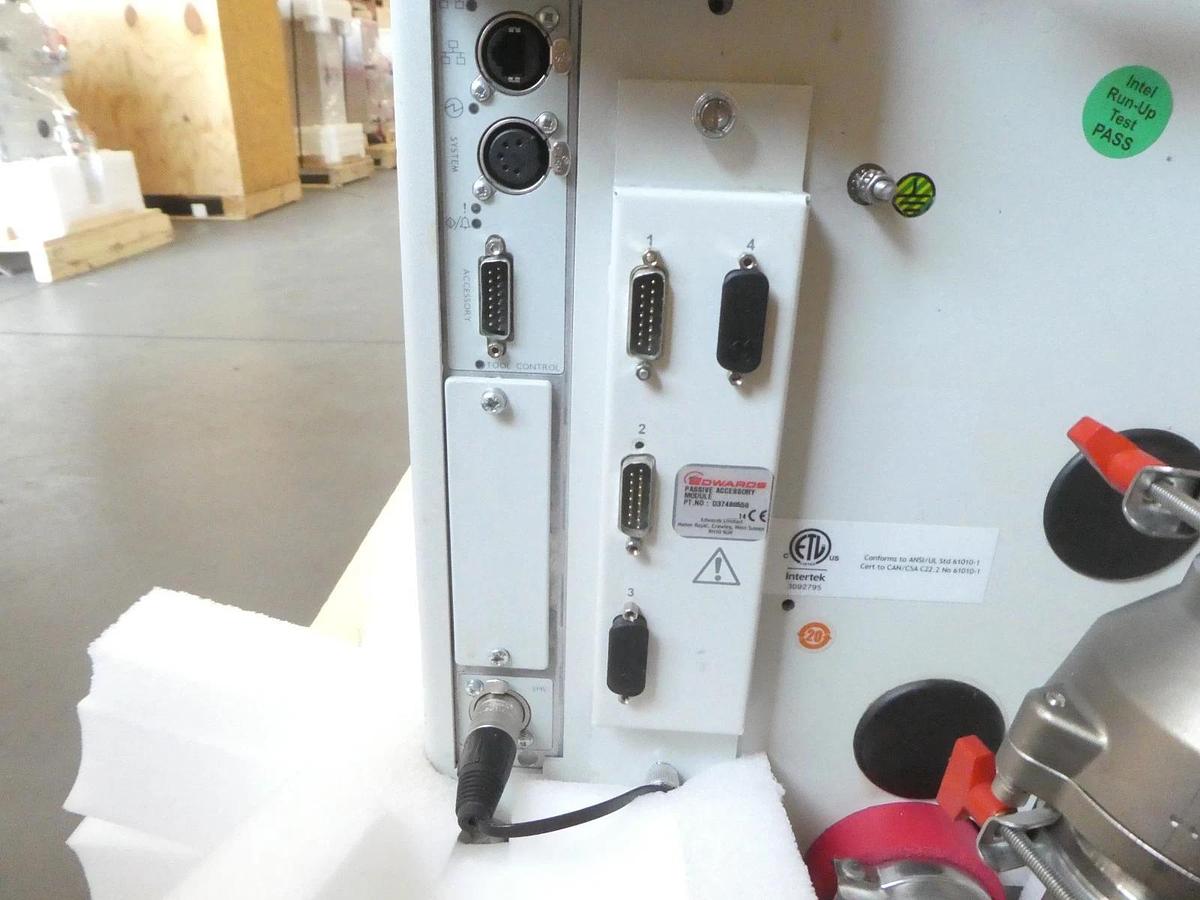 Refurbished iXH 1820H Edwards NRY24G000PXS Dry Vacuum Pump IXH1820H Manufacturer Refurbished