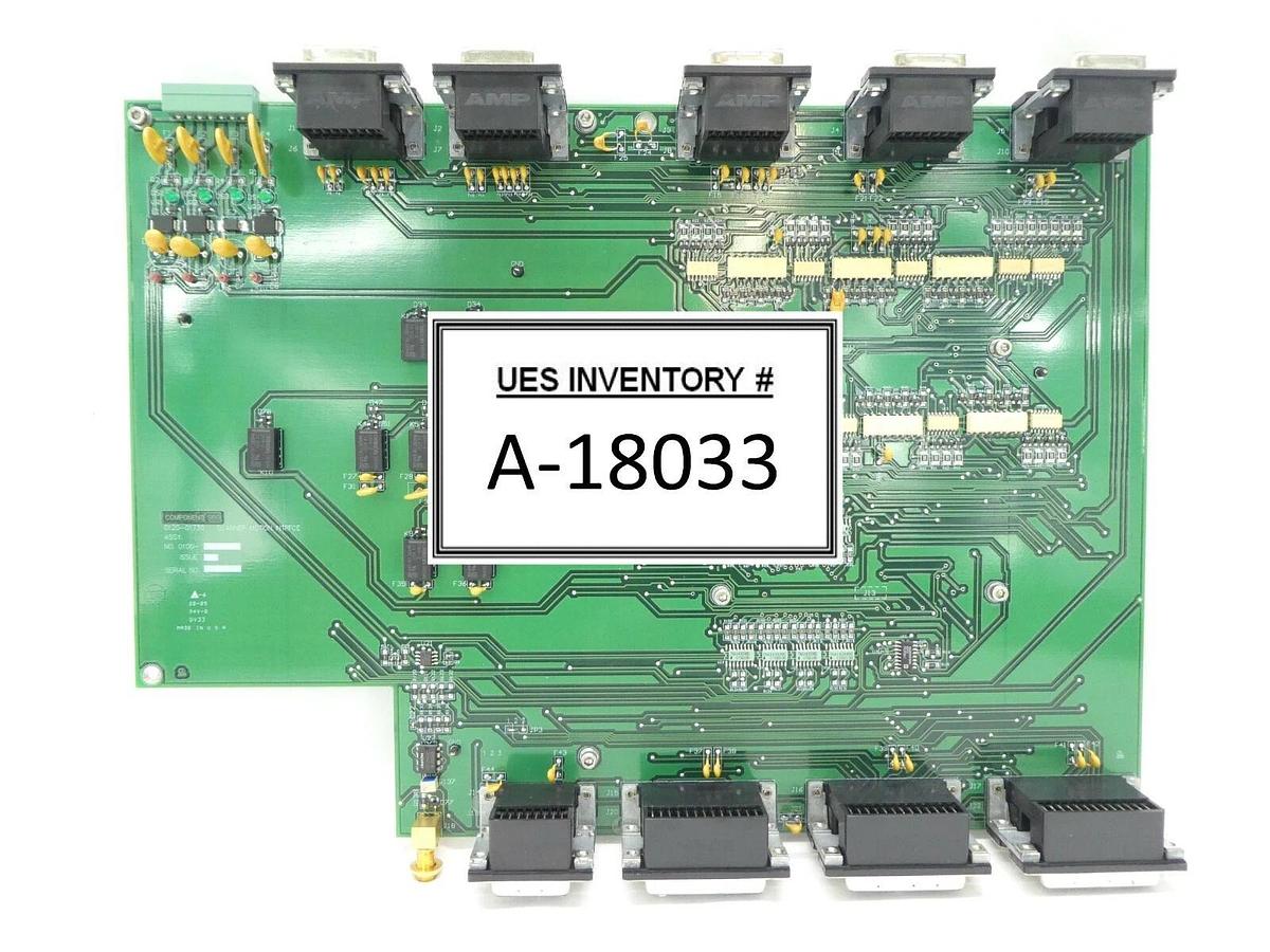 Used AMAT Applied Materials 0120-01730 Scanner Motion Interface Board PCB Quantum X