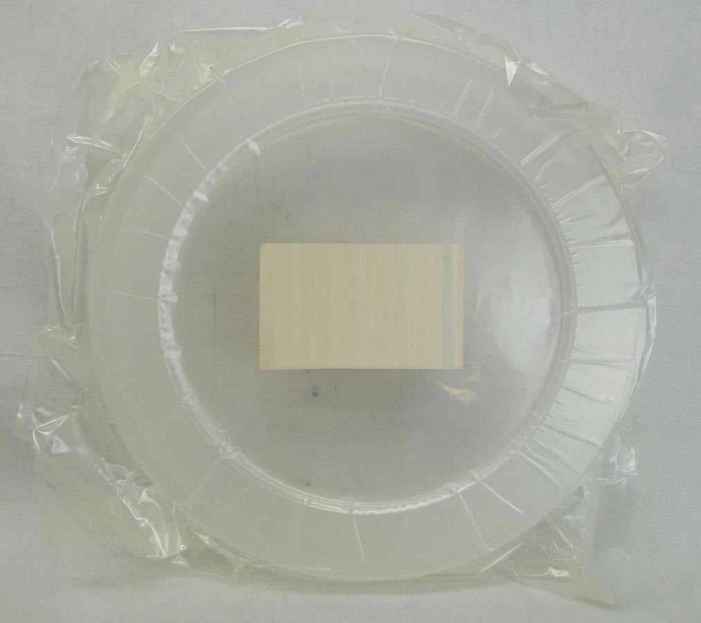 Used AMAT Applied Materials 0200-02955 Quartz Capture Ring New Surplus