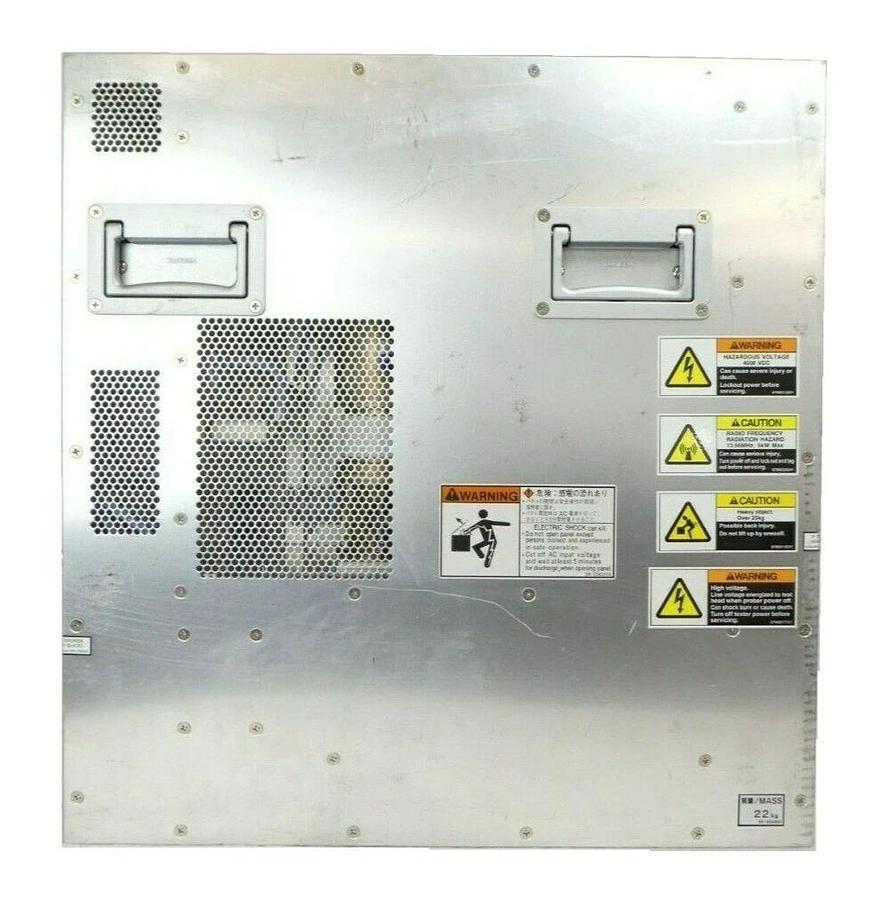 Used Daihen RMN-50T-V RF Auto Matcher TEL Tokyo Electron 3D39-000002 Copper Working