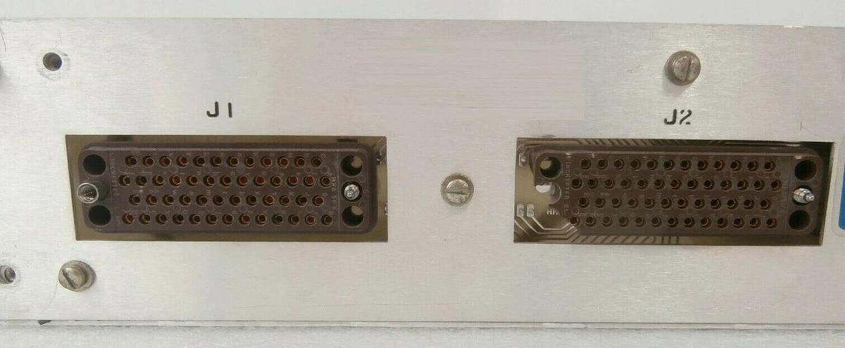 Used Varian Semiconductor VSEA F3928-1 End Station Operator Control F3928001 Working
