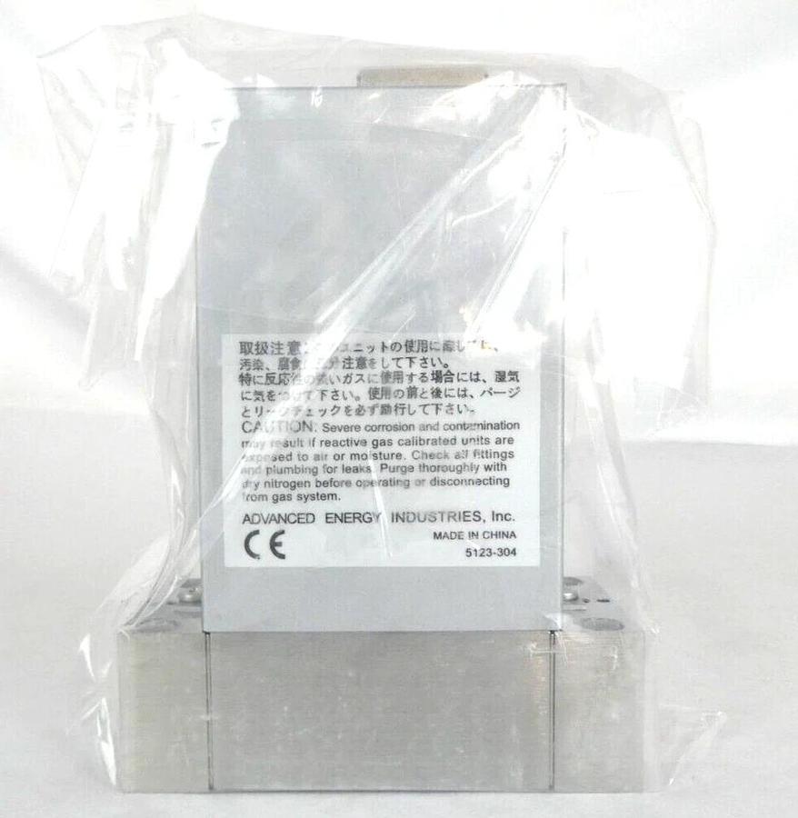 Aera TC FC-D985CT-BF Mass Flow Controller MFC FC-D985c TEL ES015-013441-1 New