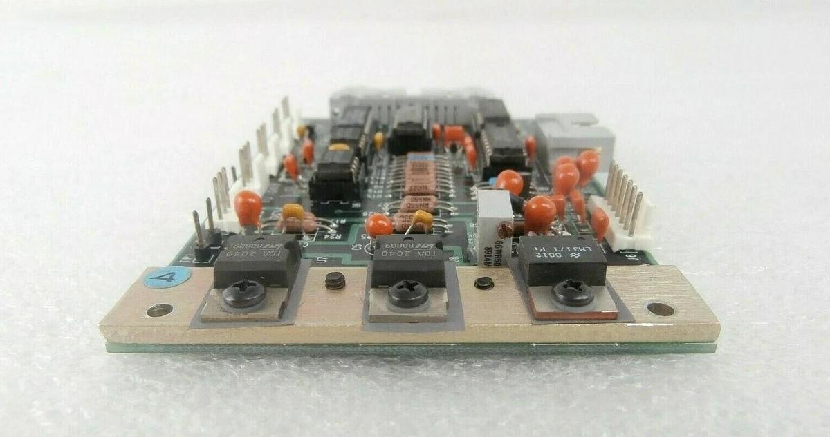 Used Tencor Instruments 101869 PCB 101877 KLA-Tencor Surfscan 7000 Working Spare