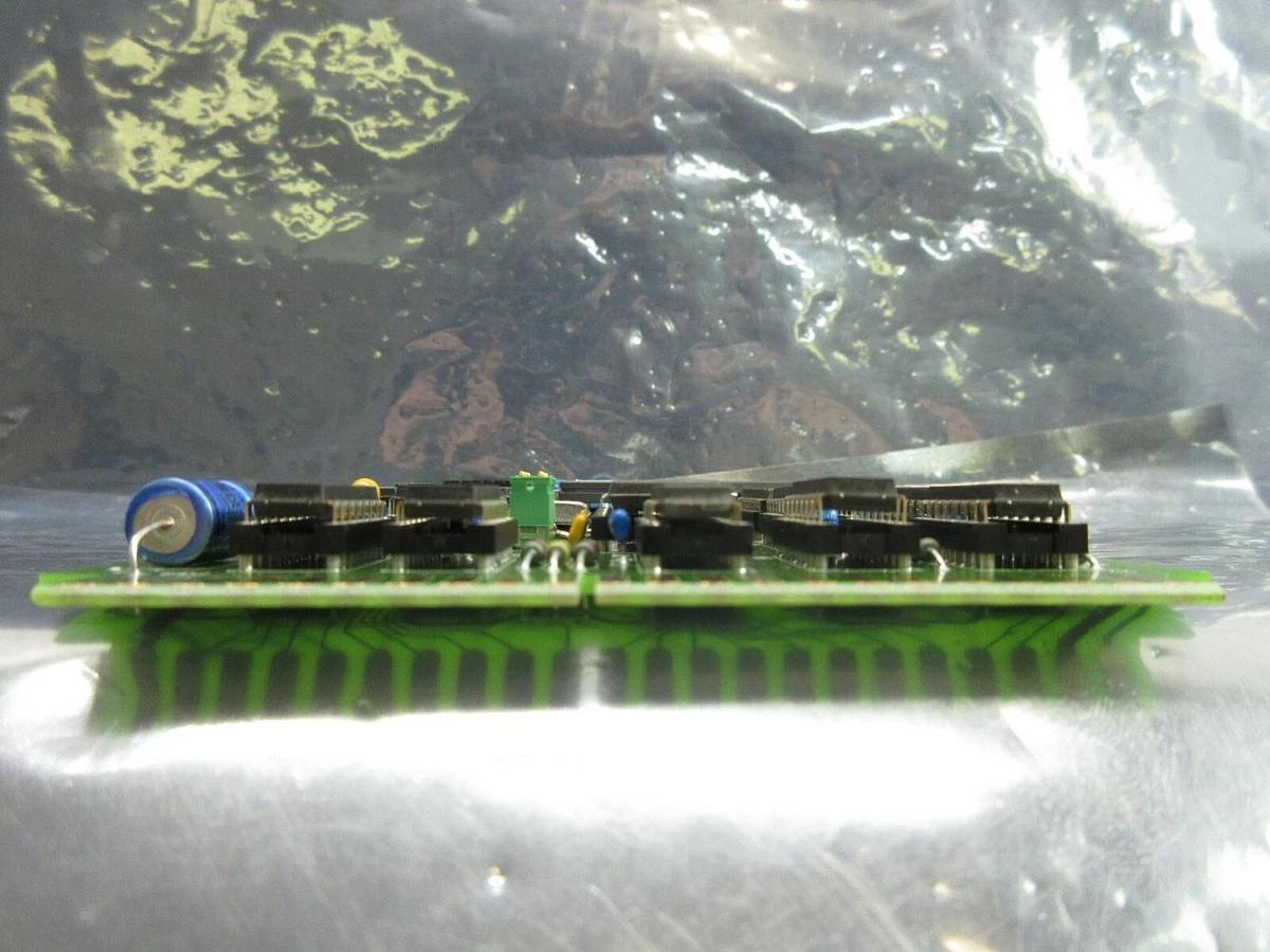 Used ASM Advanced Semiconductor Materials 2506564-21 Processor PCB Card Rev. A4 Used