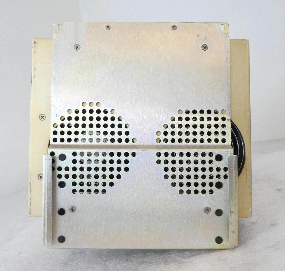Used SVG Lithography Systems 859-8366-004 Power Supply Module Assembly ASML Surplus