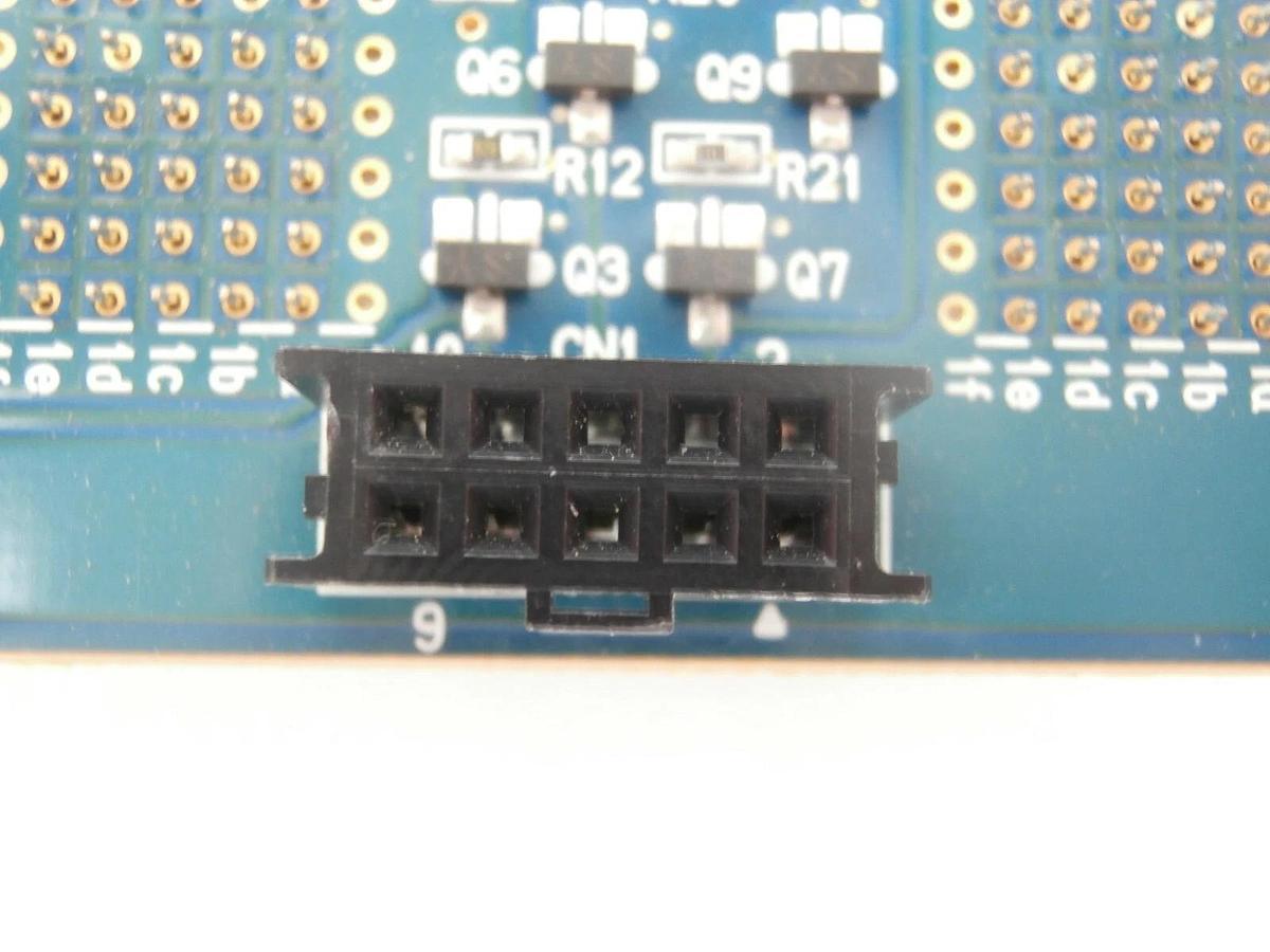 Used Nikon 4S013-517 Backplane Interface Board PCB STG-STC-33-5V2 NSR Working Surplus