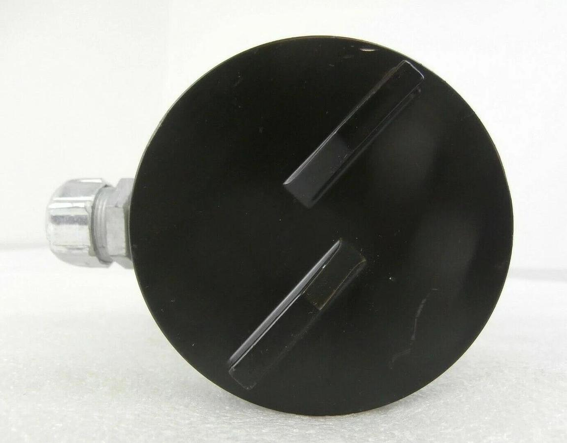 Used Ashcroft PPDN4GGV25 Pressure Switch AMAT Applied Materials 0010-00331 Working