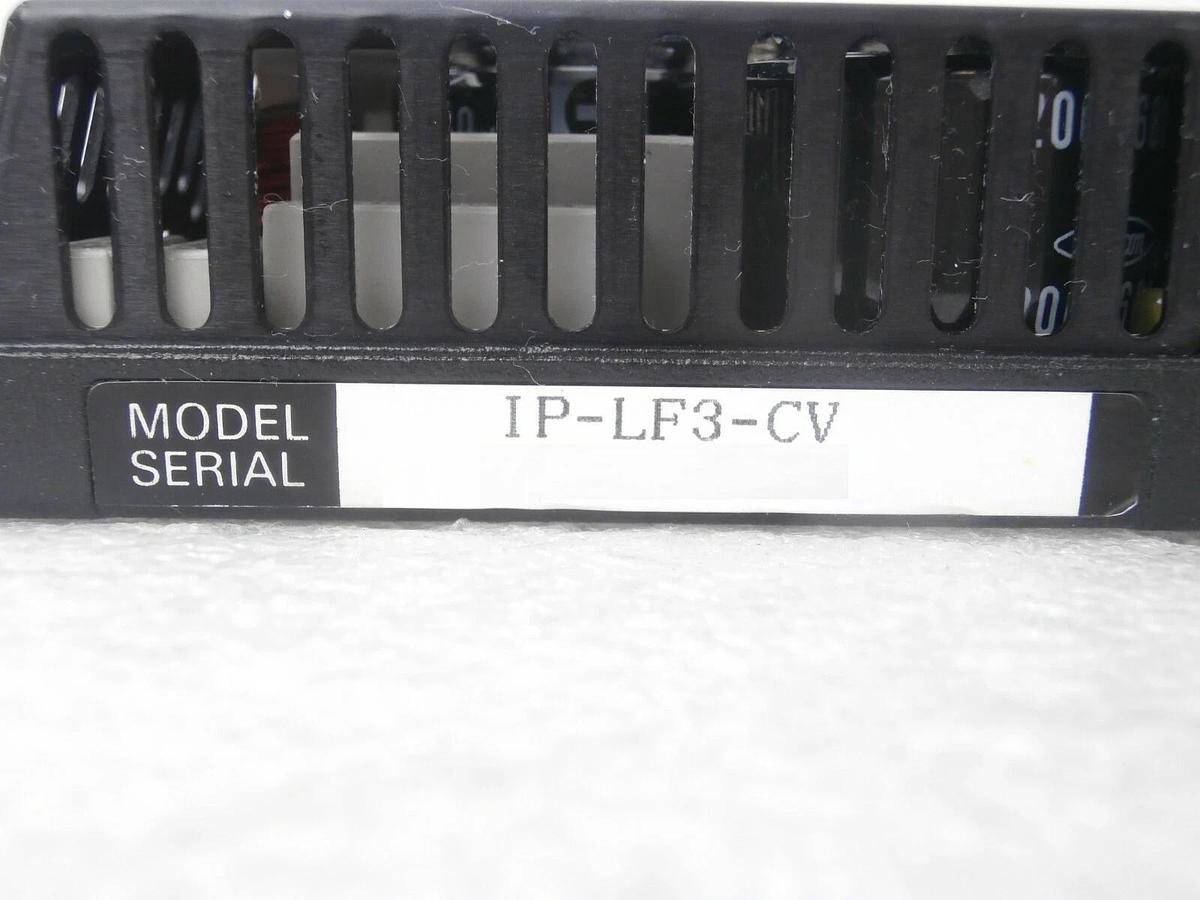 Used Integran IP-LF3-CV DC Power Supply FlatPAC Vicor Working Surplus
