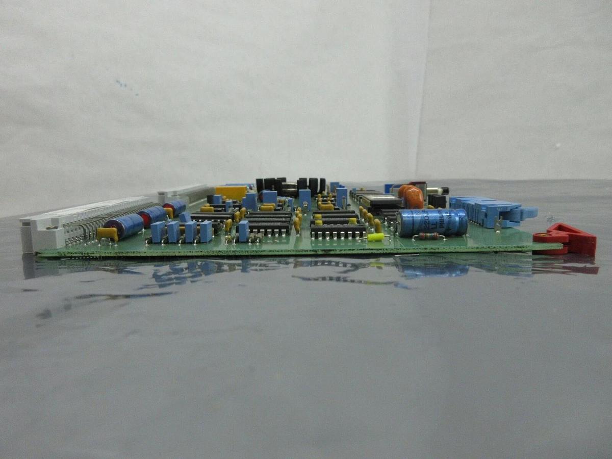 Used ASML 4022.430.04780 Shutter Control PCB Card 4022.430.0478 PAS 5000/2500 Used