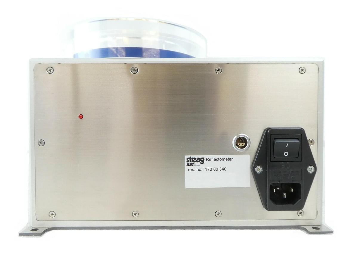 Steag AST Elektronik 170 00 340 Integrated Reflectometer Mattson 17000340 New