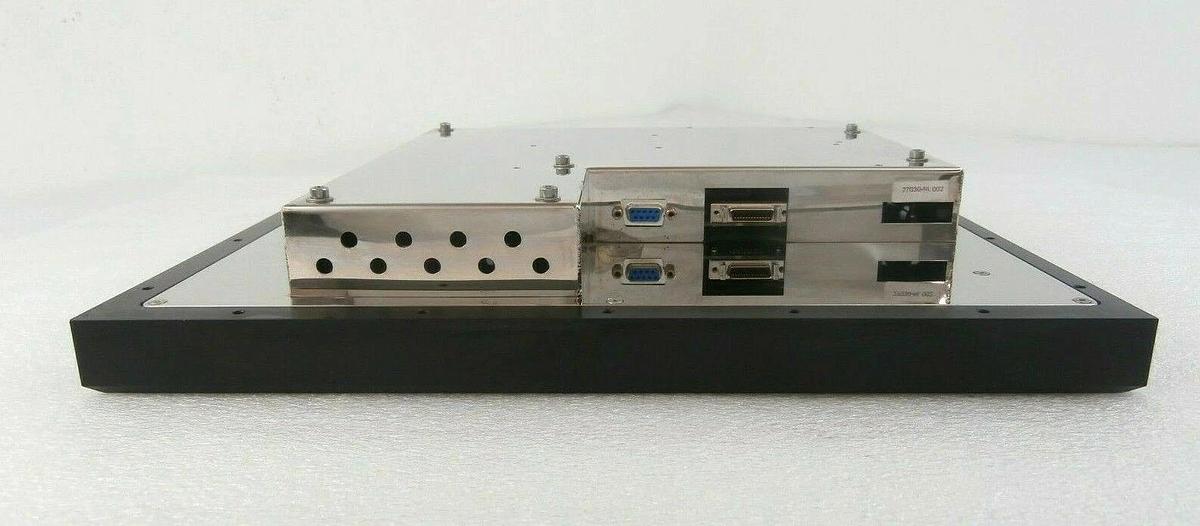 Used ELO Touchsystems 497139-000 Touchscreen Monitor SCN-IT-FLT12.1-002-003 Working