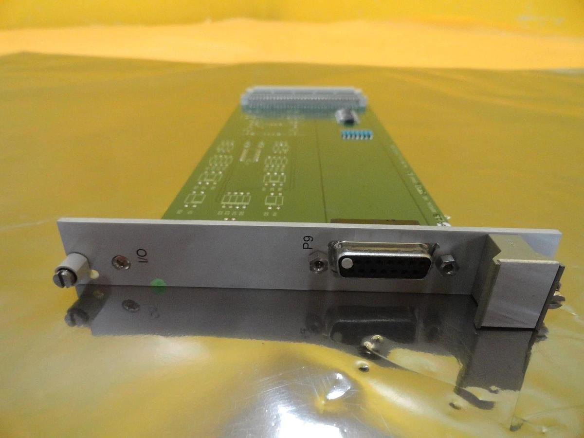 Used AMAT Applied Materials 0100-00925 I/O Processor Sensor PCB Card Used Working