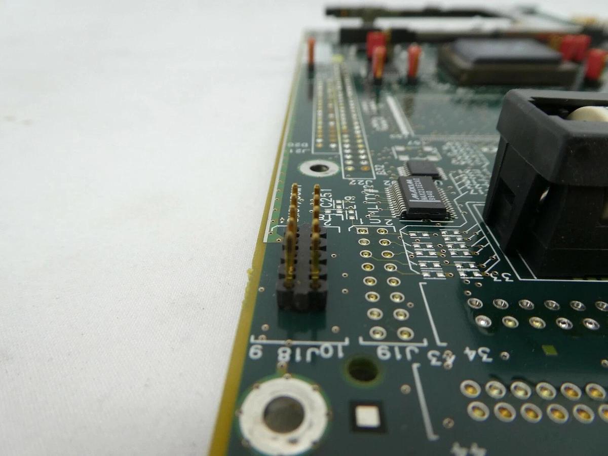Used Motorola 01-W3269F SBC Single Board Computer PCB Rev. 21C 84-W8269F01E Working