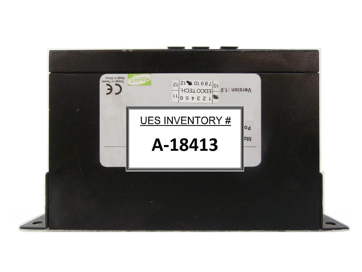 Used Korenix Technology EKU-500G 5 10/100/1000T Industrial Switch AMAT EDCO Working