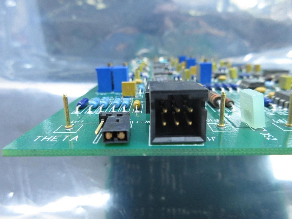 Used SVG Silicon Valley Group 851-8440-008 Interface PCB Card A5101 90S Used Working