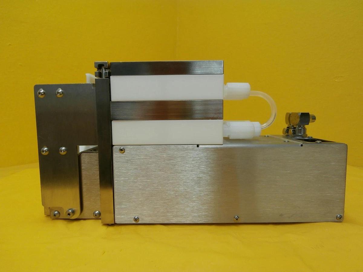 Used Mykrolis RTNINGEN2PU0UPG Photoresist Dispense Pump INGEN2PU0 Refurbished