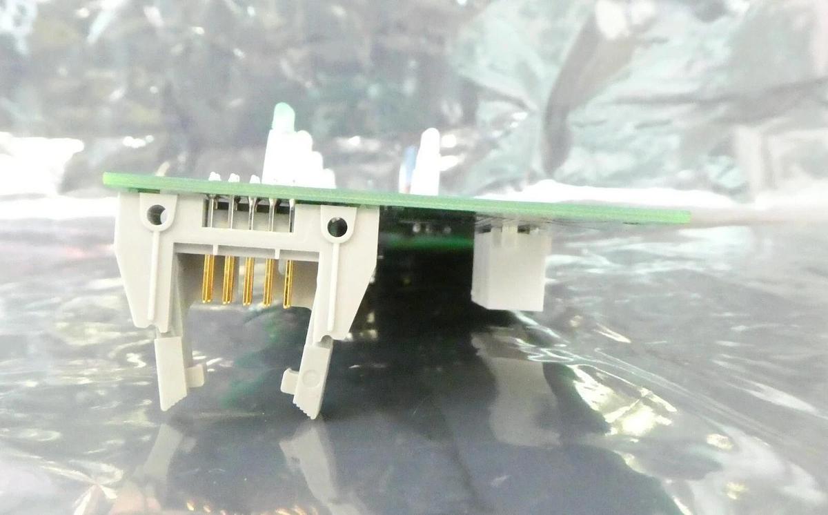 Used Finnigan 70111-21100 Front Panel Board PCB TSQ Spectrometer Working Surplus