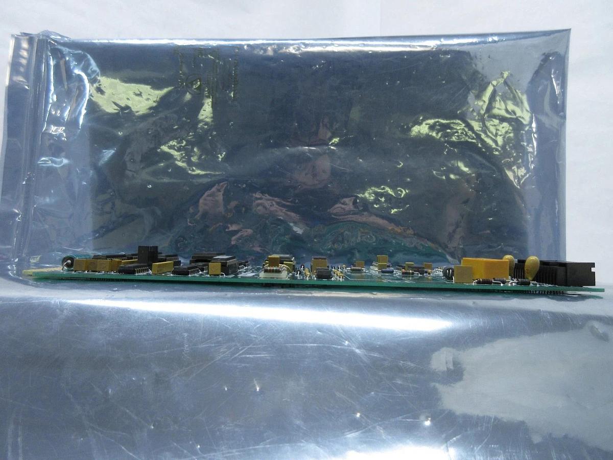 Used SVG Silicon Valley Group 851-8233-004 Processor PCB Card Rev. B 90S Used Working
