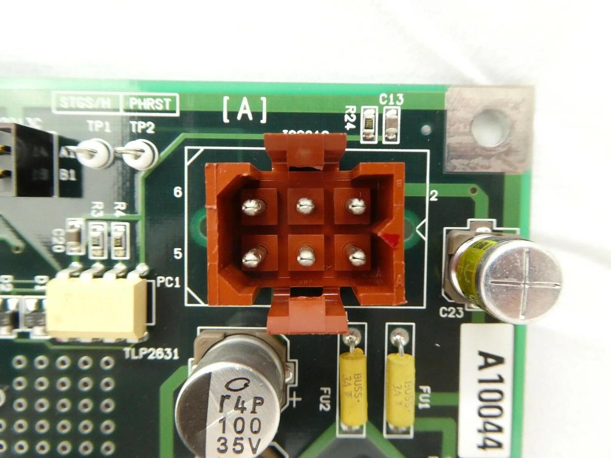 Used Nikon 4S007-902-1 X2A-STGA/D Board PCB NSR-S204B Step-and-Repeat Working